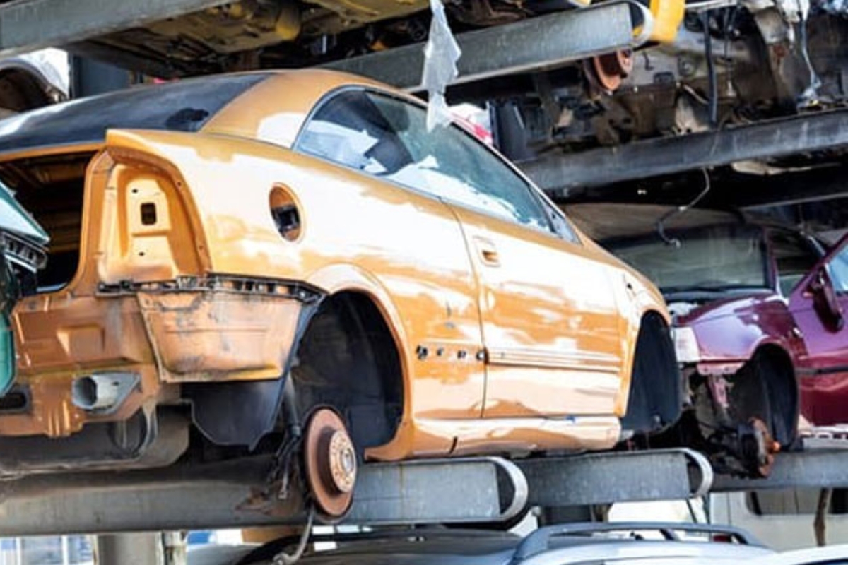 Cash For Scrap Cars 