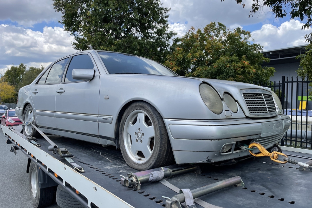 Unwanted Car Towing 